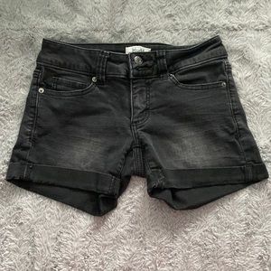 Mudd FLX stretch jean shorts
